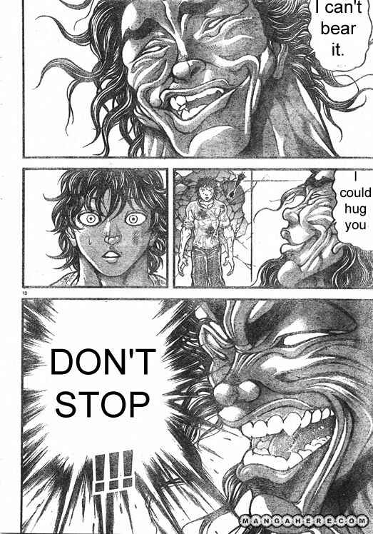 Page 20 Chapter 257 Hanma Baki