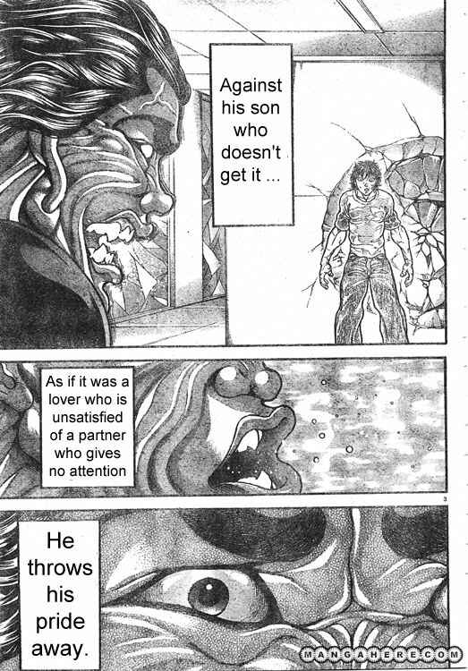 Page 5 Chapter 257 Hanma Baki