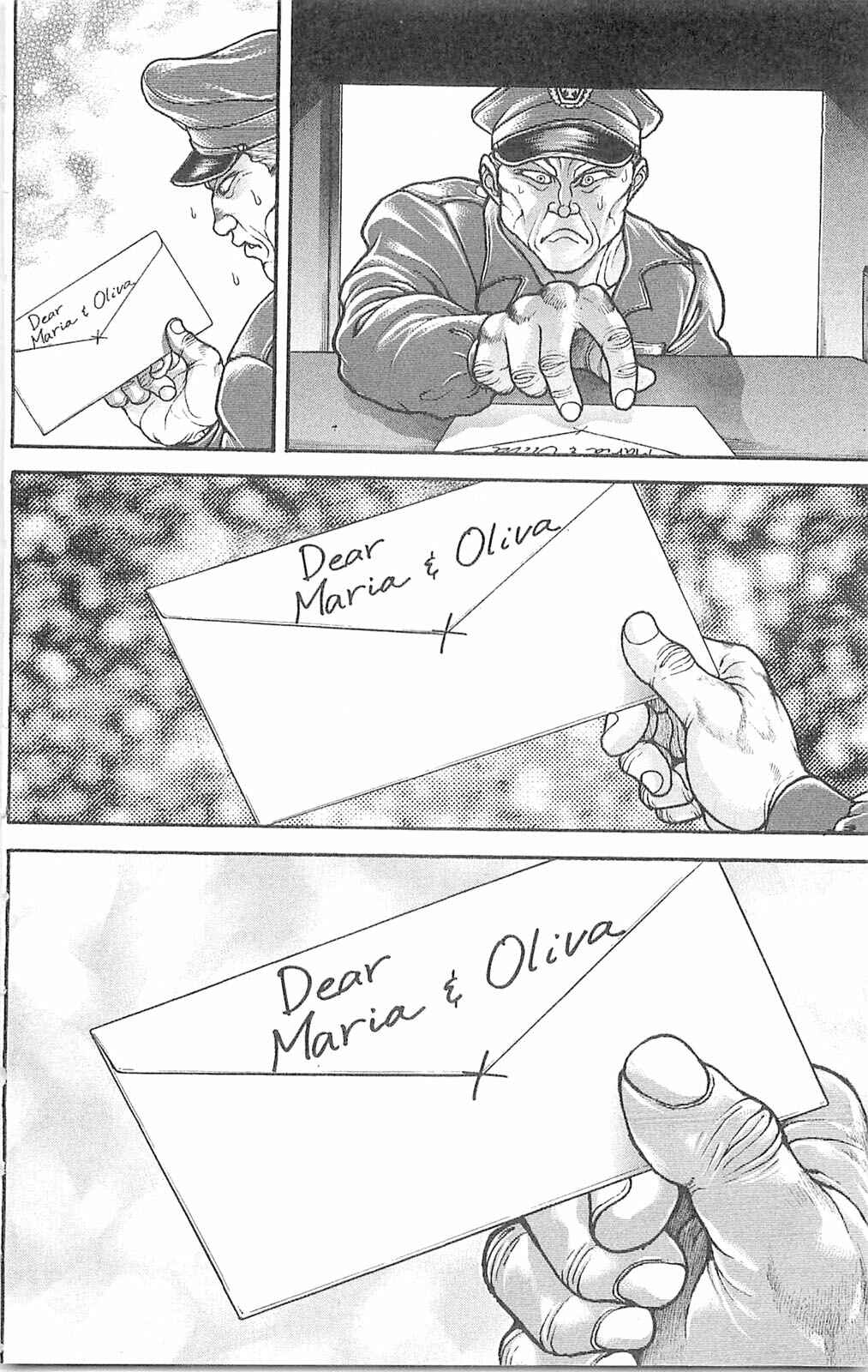 Page 10 Chapter 55 Hanma Baki