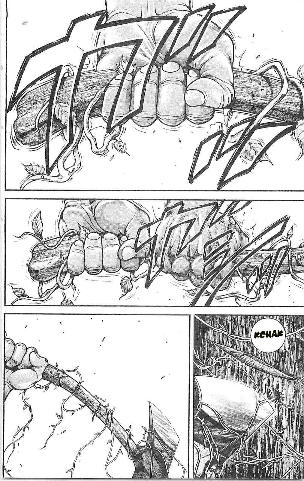 Page 19 Chapter 55 Hanma Baki