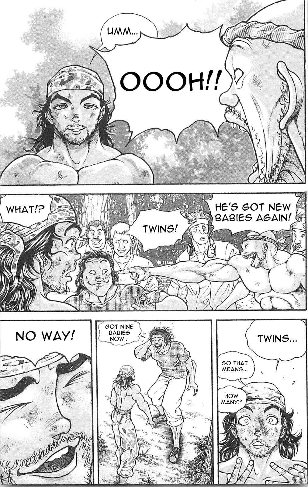 Page 24 Chapter 55 Hanma Baki
