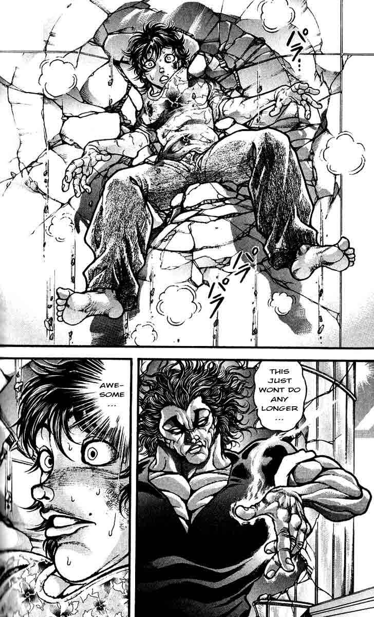 Page 14 Chapter 256 Hanma Baki