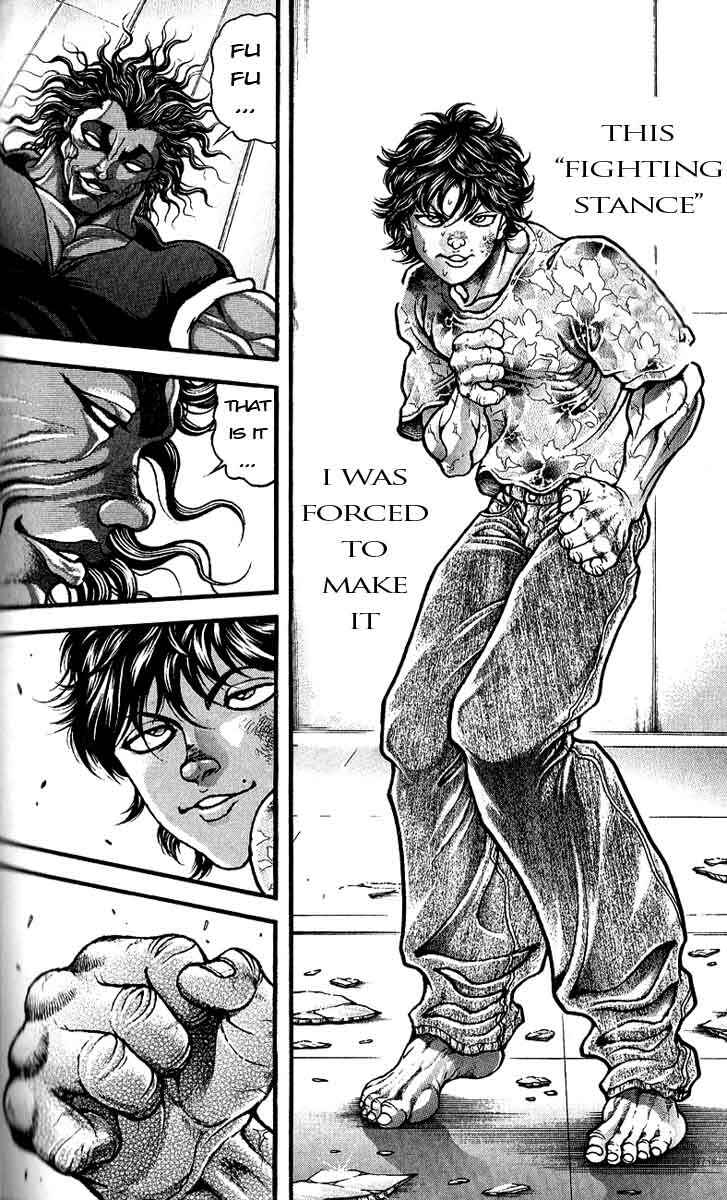 Page 6 Chapter 256 Hanma Baki