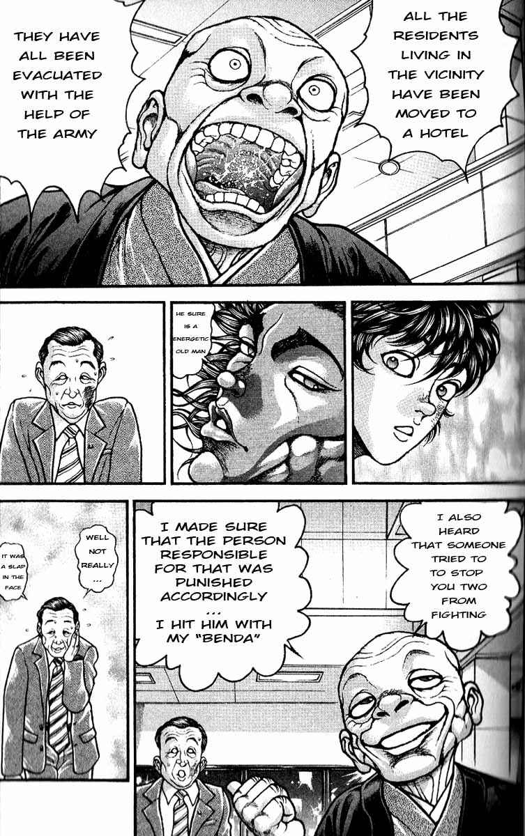 Page 9 Chapter 256 Hanma Baki
