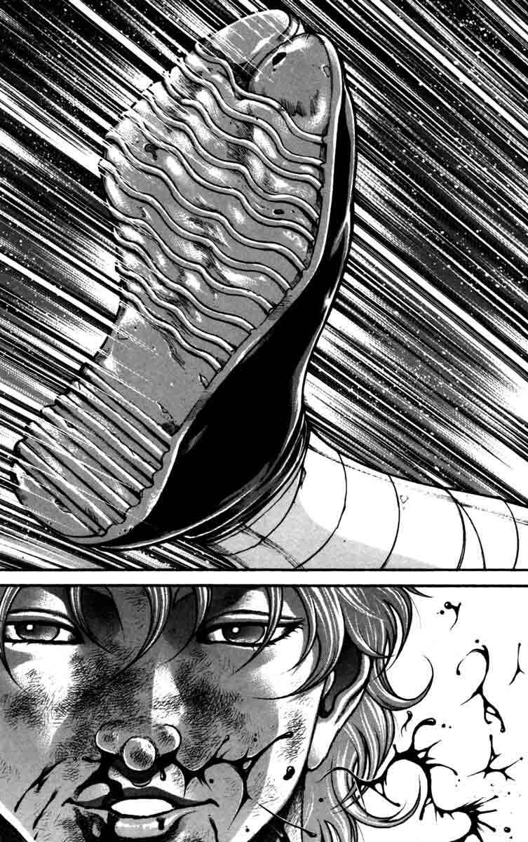 Page 15 Chapter 232 Hanma Baki