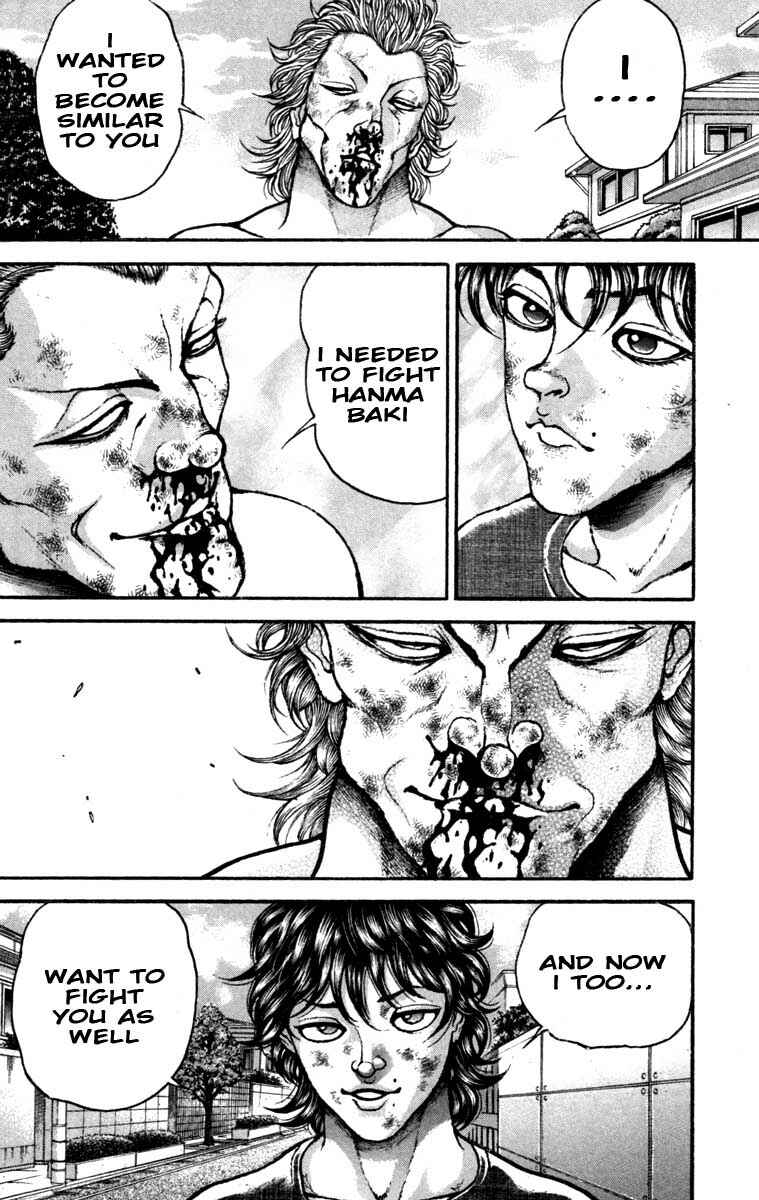 Page 4 Chapter 232 Hanma Baki