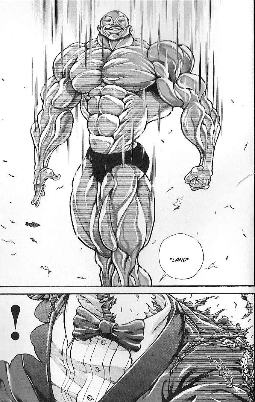 Page 12 Chapter 42 Hanma Baki