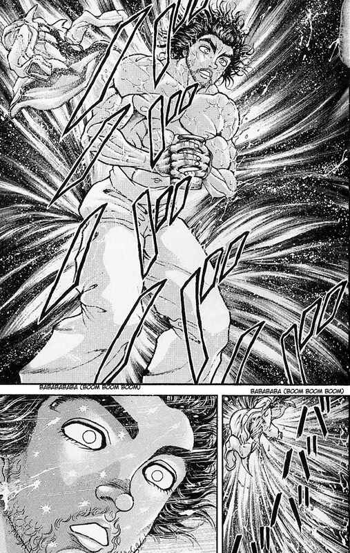 Page 18 Chapter 42 Hanma Baki