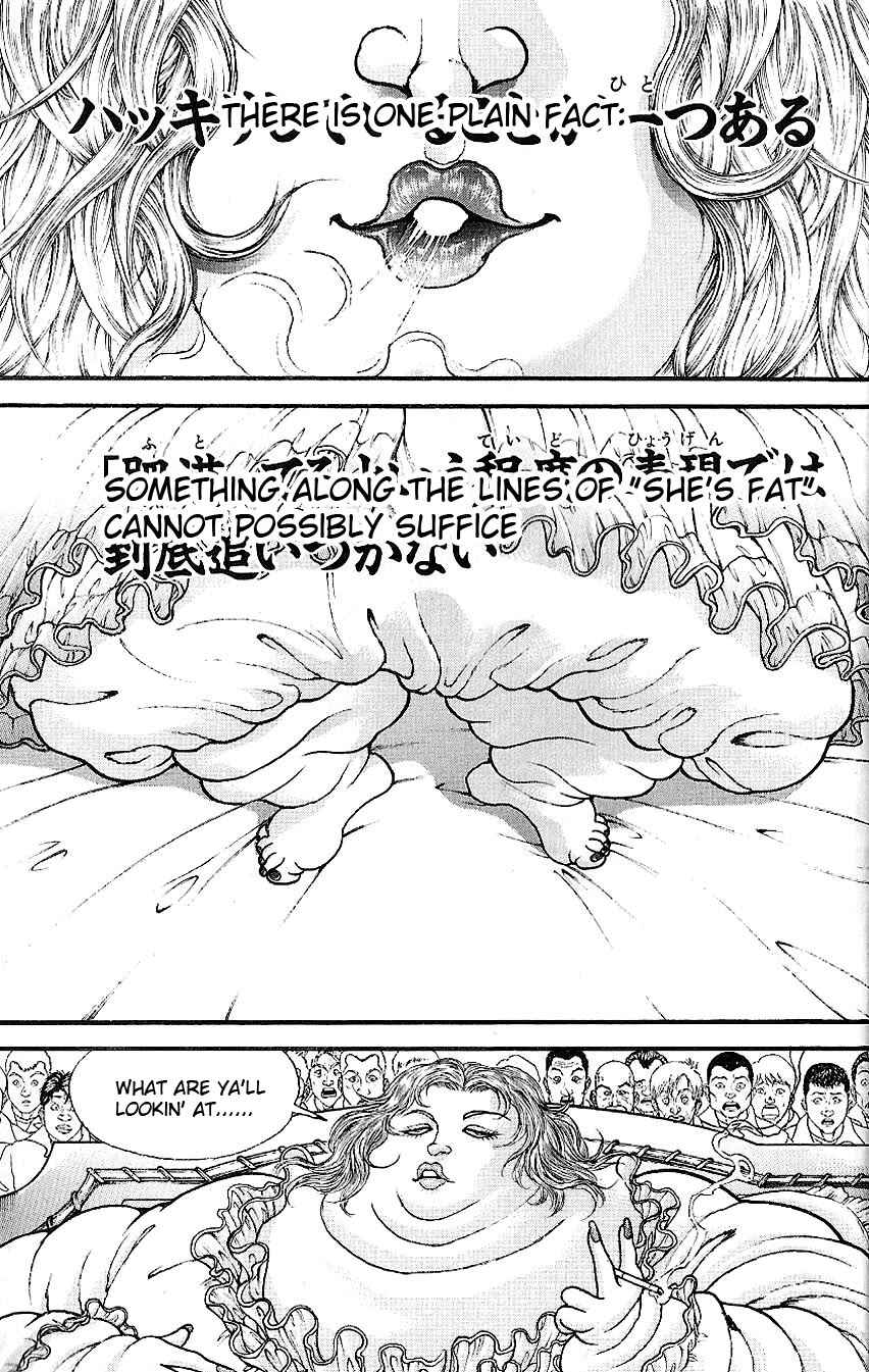 Page 4 Chapter 42 Hanma Baki