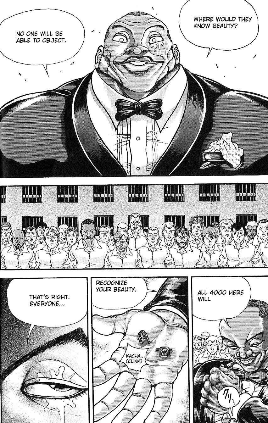 Page 7 Chapter 42 Hanma Baki