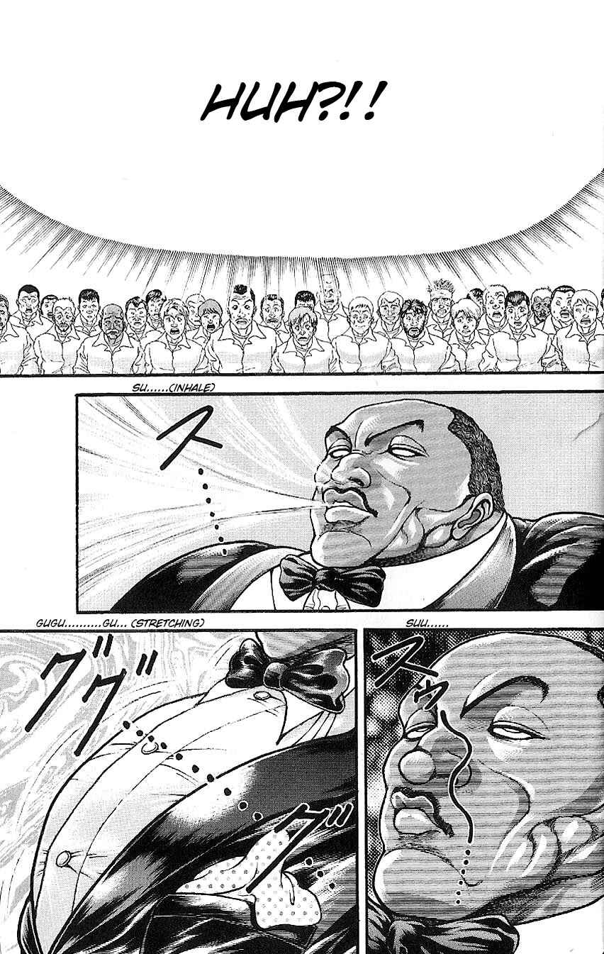 Page 8 Chapter 42 Hanma Baki
