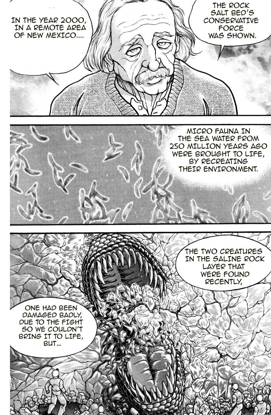 Page 14 Chapter 81 Hanma Baki