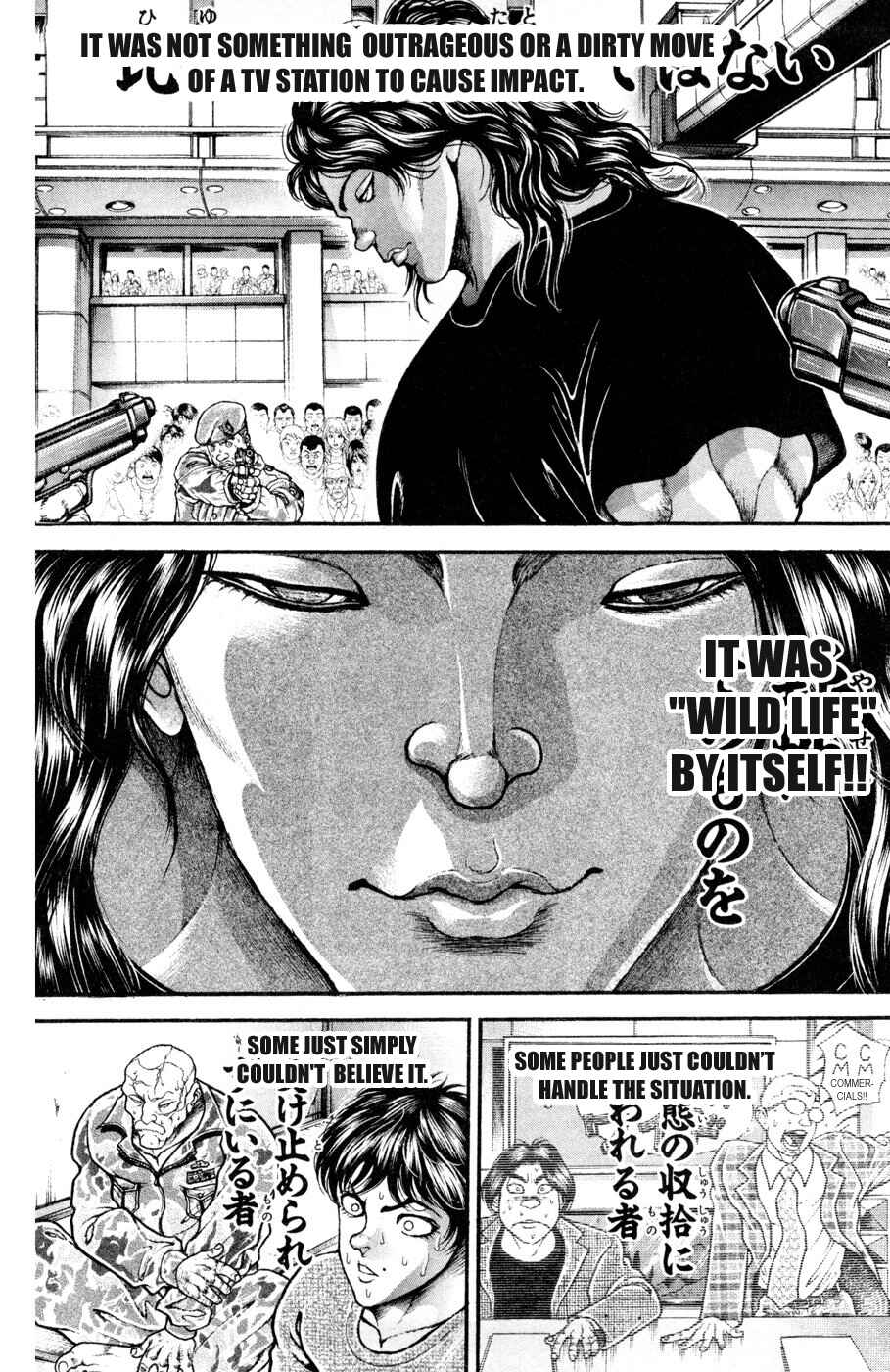 Page 4 Chapter 81 Hanma Baki