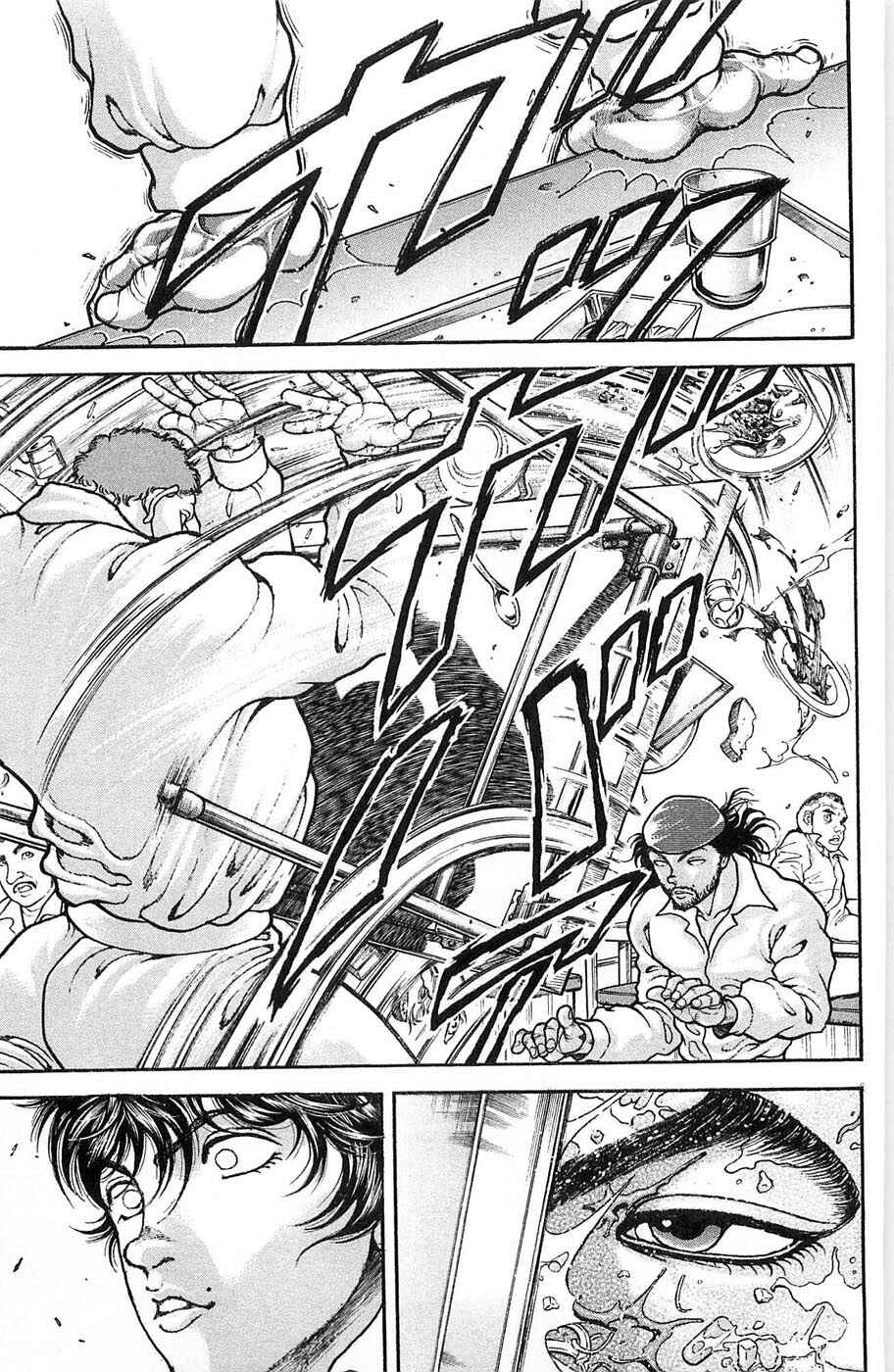 Page 13 Chapter 21 Hanma Baki