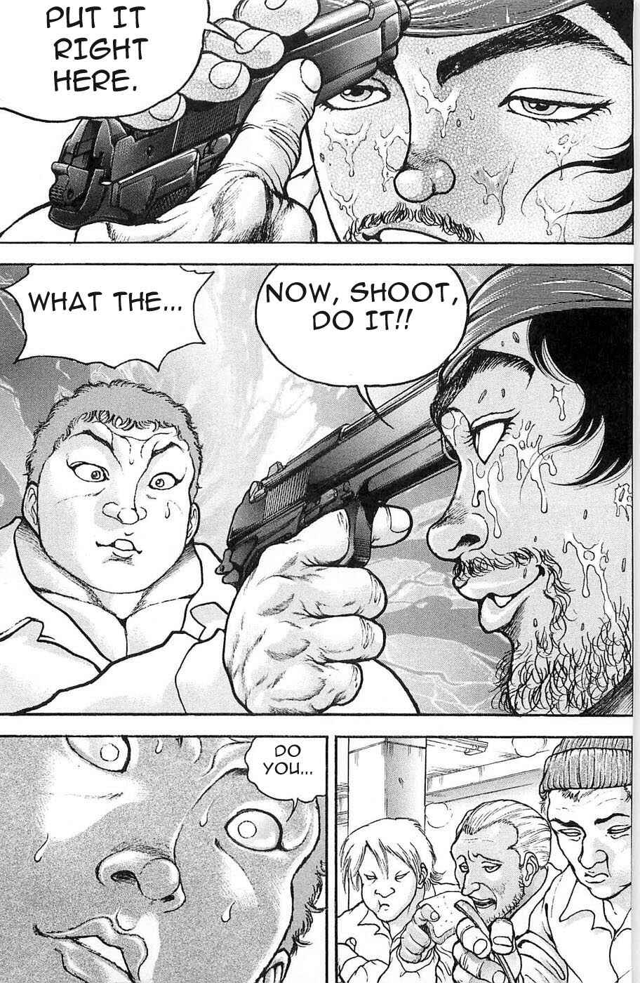 Page 19 Chapter 21 Hanma Baki