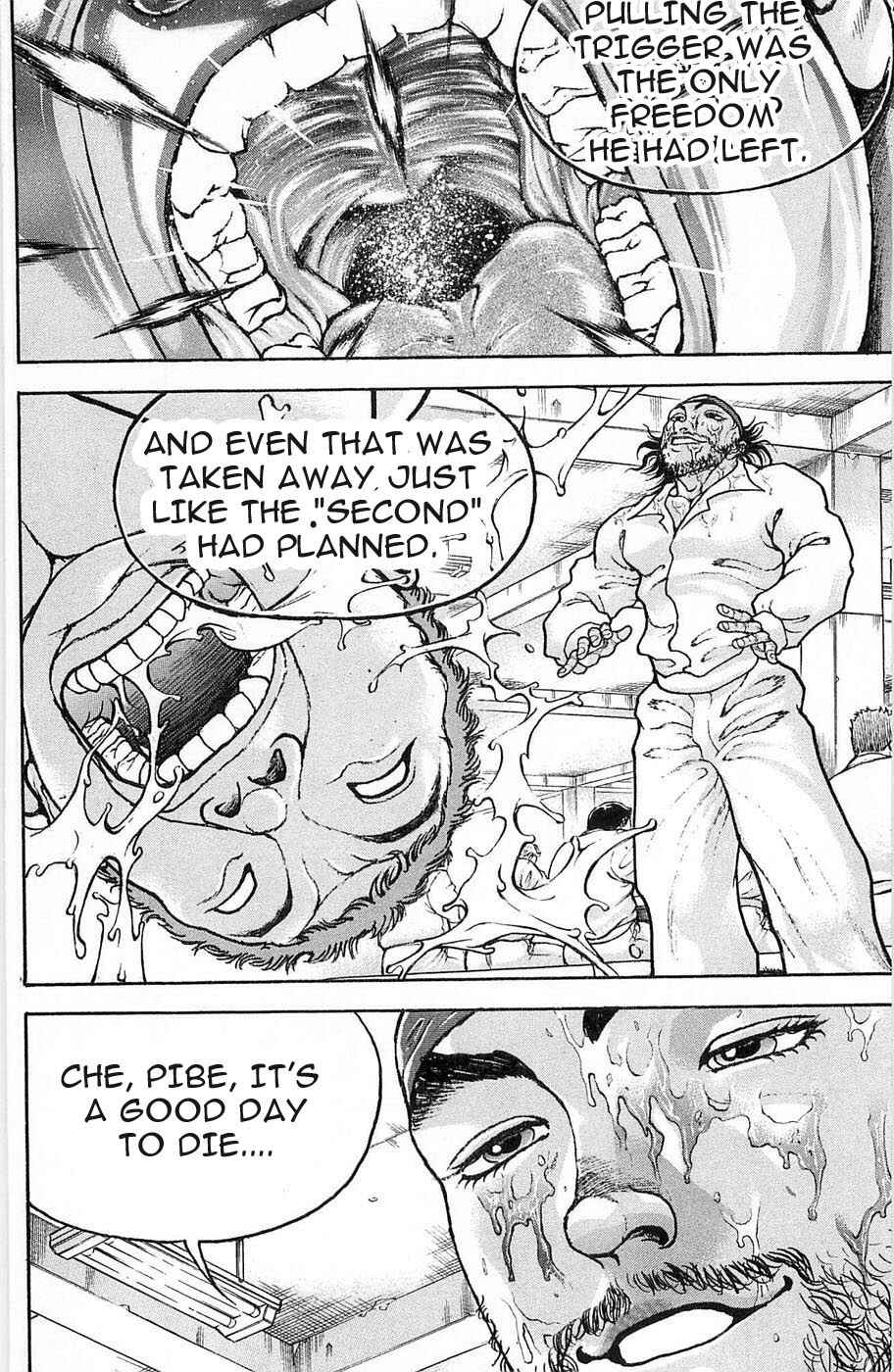 Page 22 Chapter 21 Hanma Baki