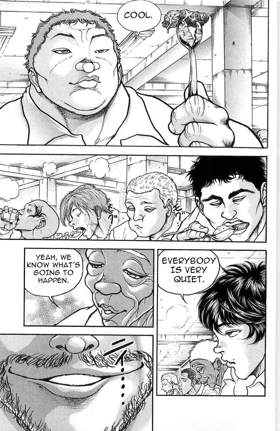 Page 9 Chapter 21 Hanma Baki