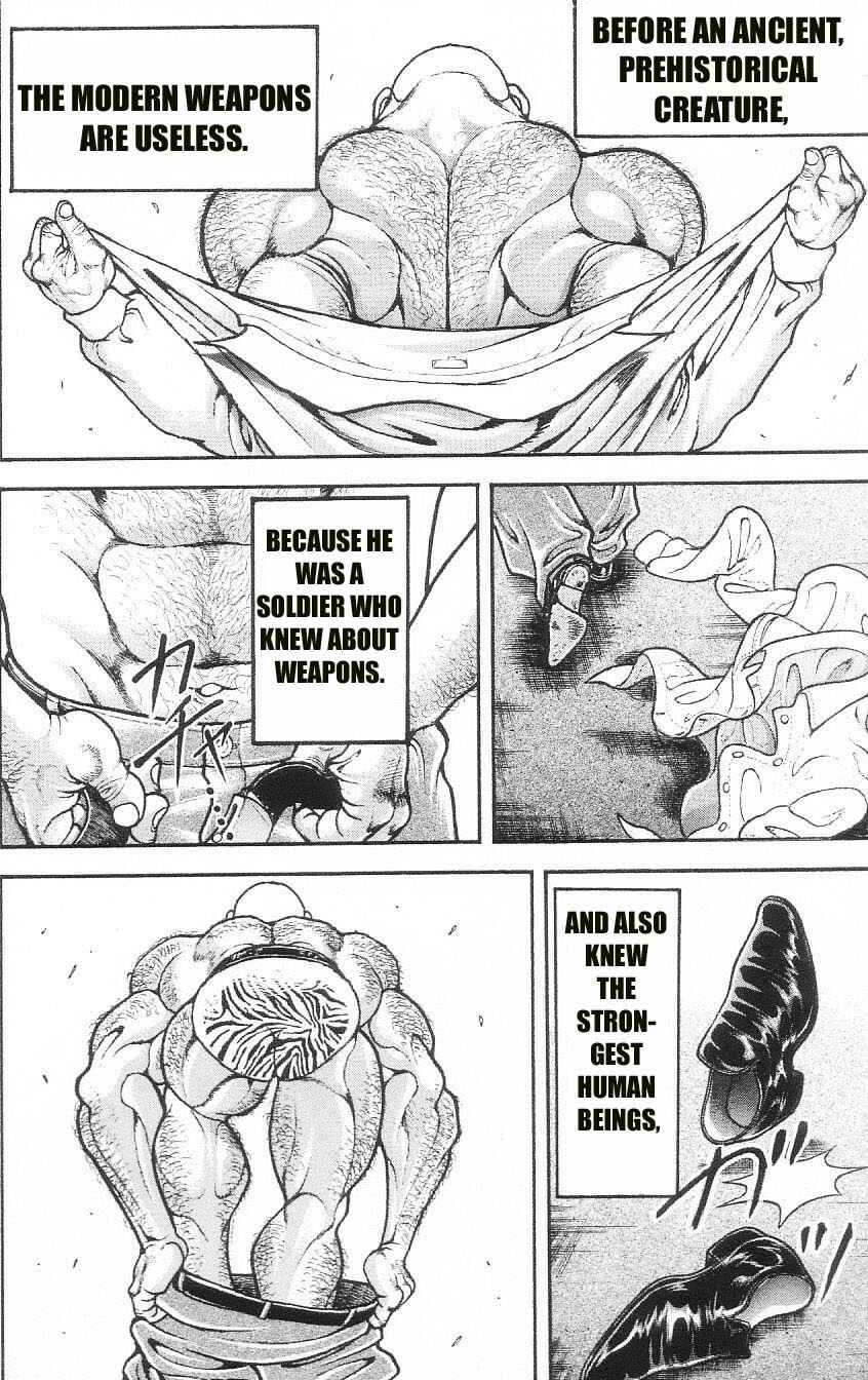 Page 10 Chapter 7 Hanma Baki