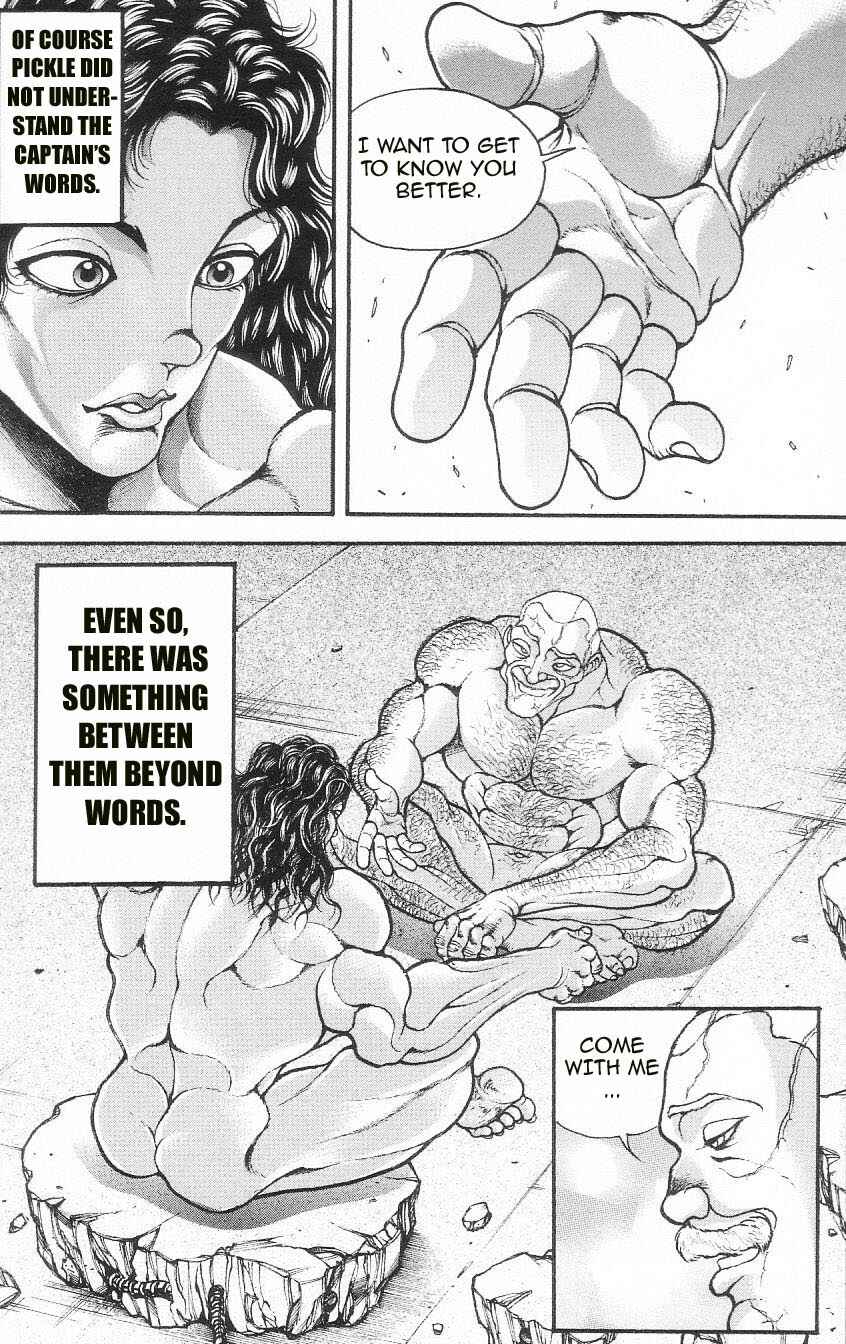 Page 13 Chapter 7 Hanma Baki