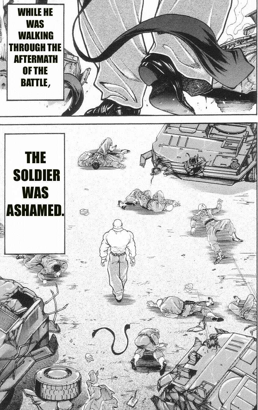Page 9 Chapter 7 Hanma Baki