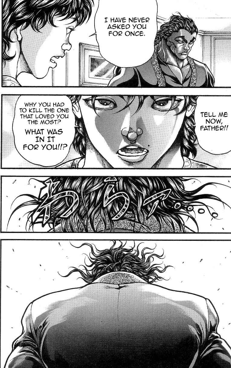 Page 10 Chapter 250 Hanma Baki