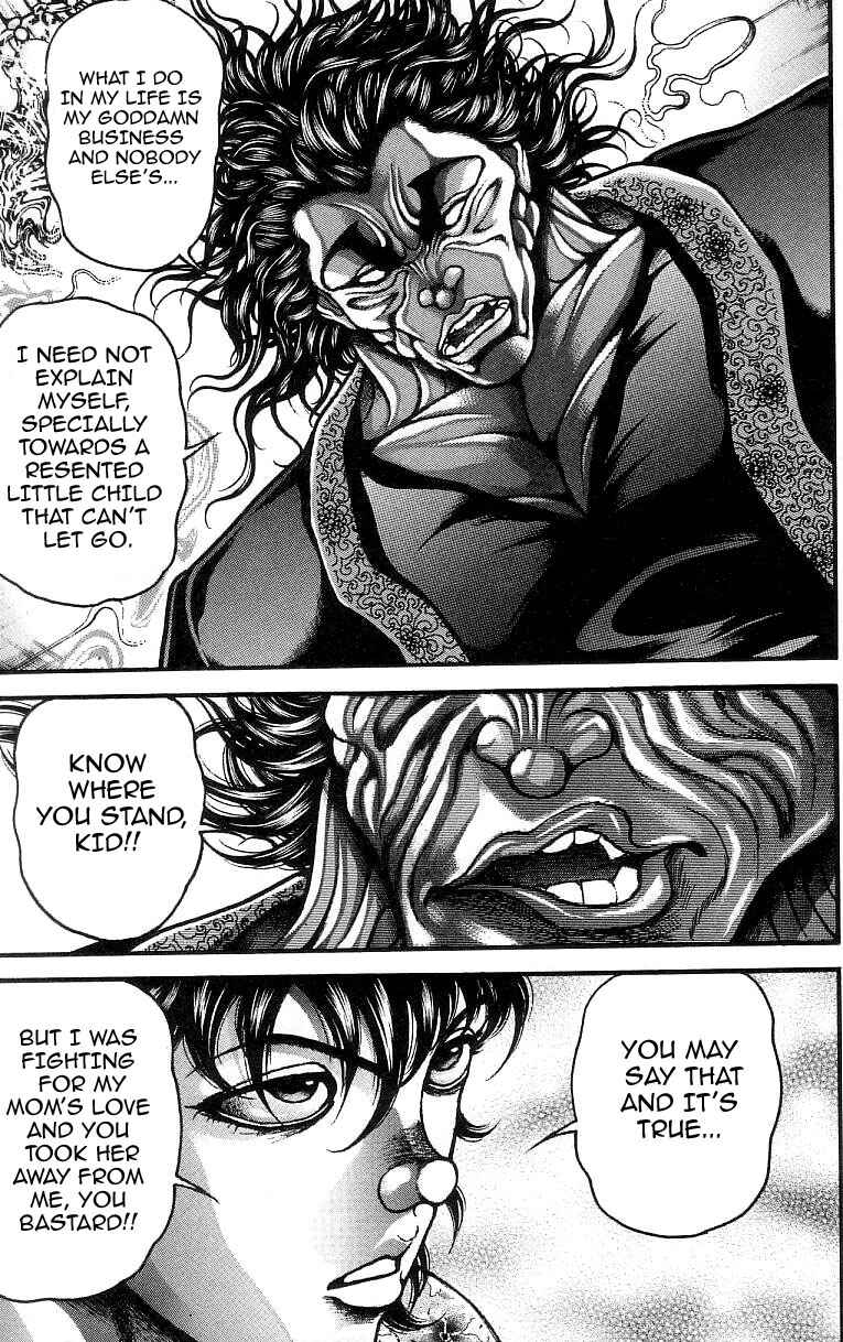 Page 11 Chapter 250 Hanma Baki