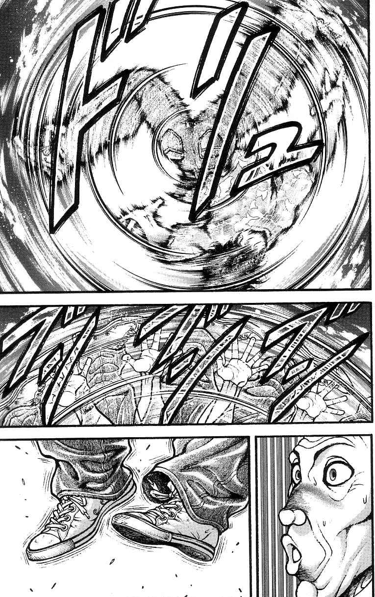 Page 27 Chapter 250 Hanma Baki
