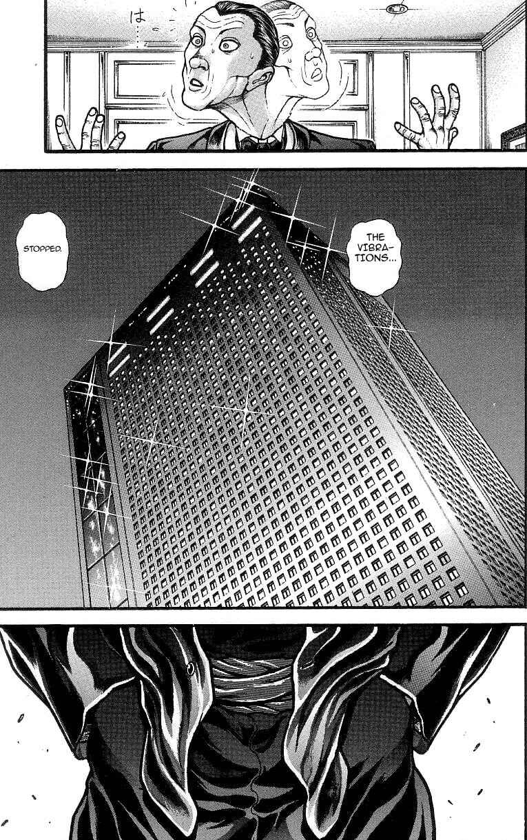 Page 29 Chapter 250 Hanma Baki