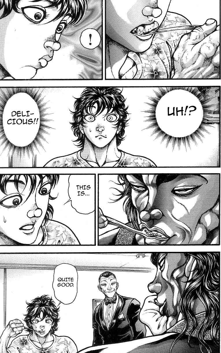 Page 3 Chapter 250 Hanma Baki