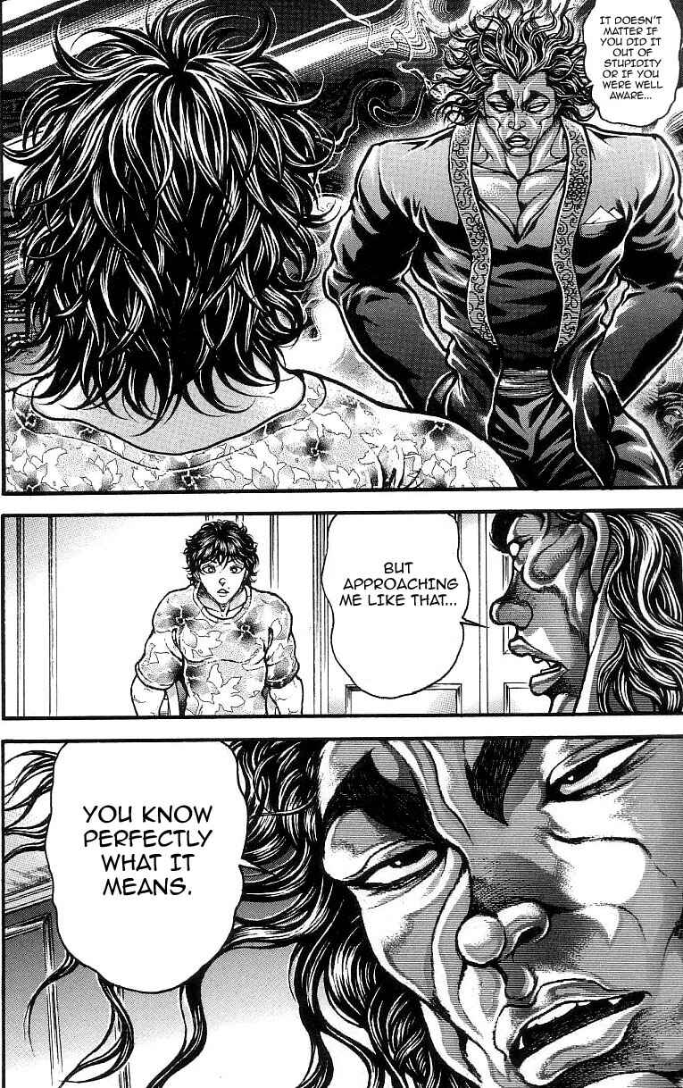 Page 30 Chapter 250 Hanma Baki