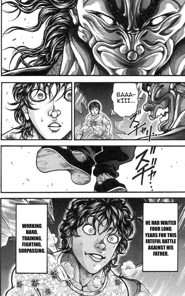 Page 42 Chapter 250 Hanma Baki