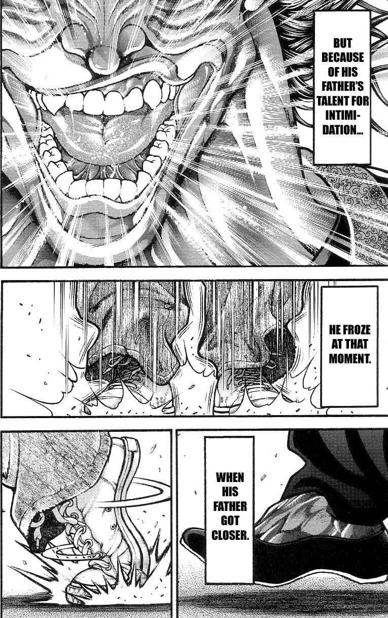 Page 44 Chapter 250 Hanma Baki