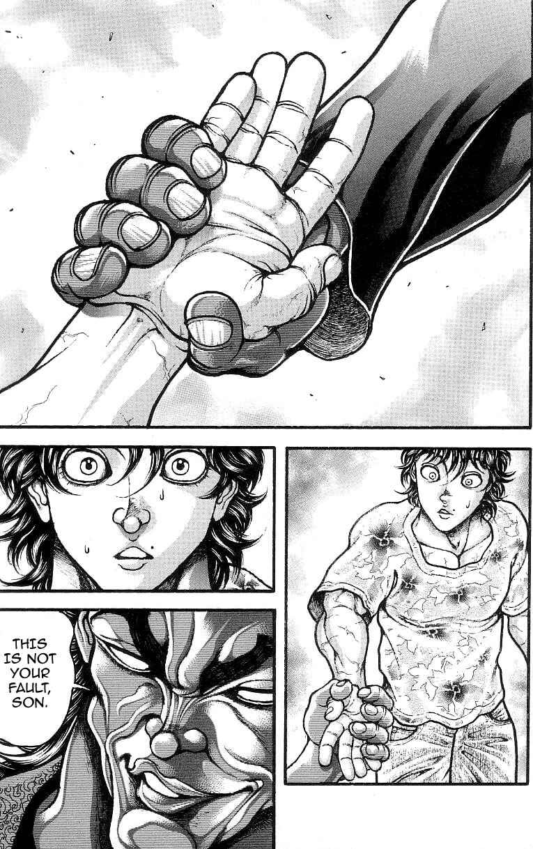 Page 49 Chapter 250 Hanma Baki