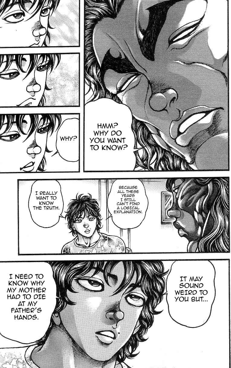 Page 9 Chapter 250 Hanma Baki