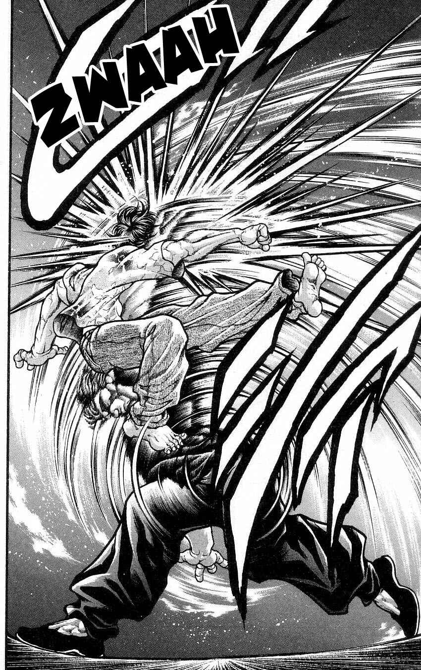 Page 11 Chapter 264 Hanma Baki