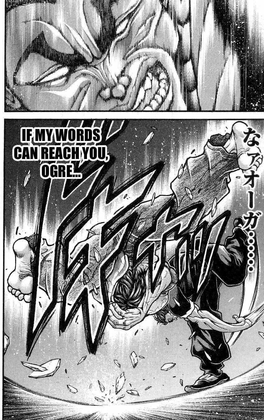 Page 13 Chapter 264 Hanma Baki