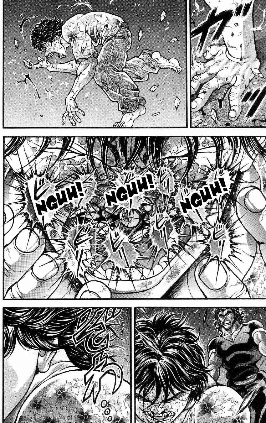 Page 15 Chapter 264 Hanma Baki