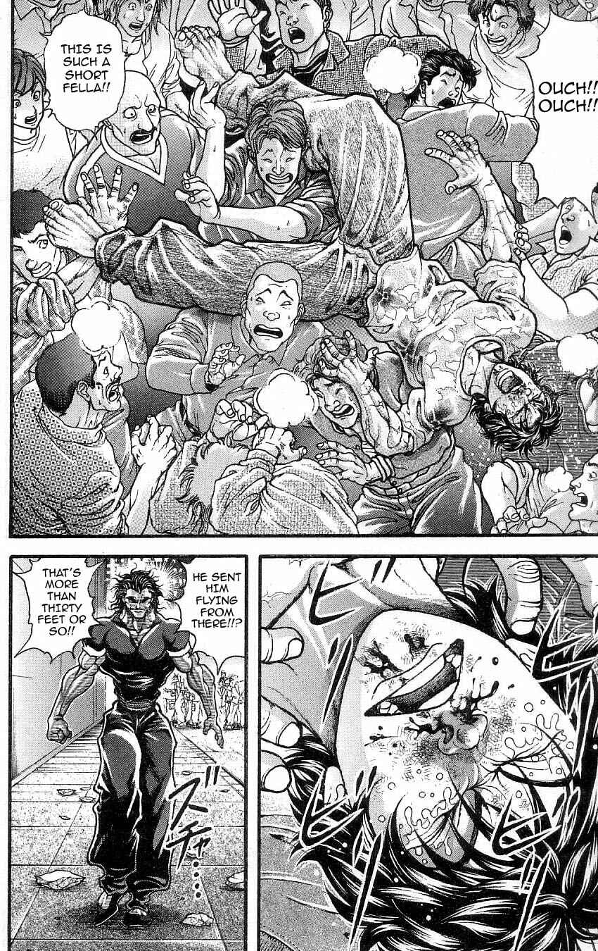 Page 7 Chapter 264 Hanma Baki
