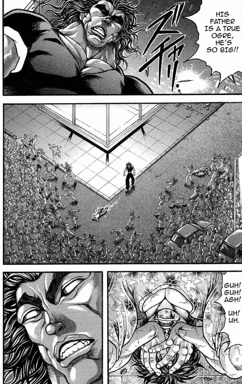 Page 9 Chapter 264 Hanma Baki