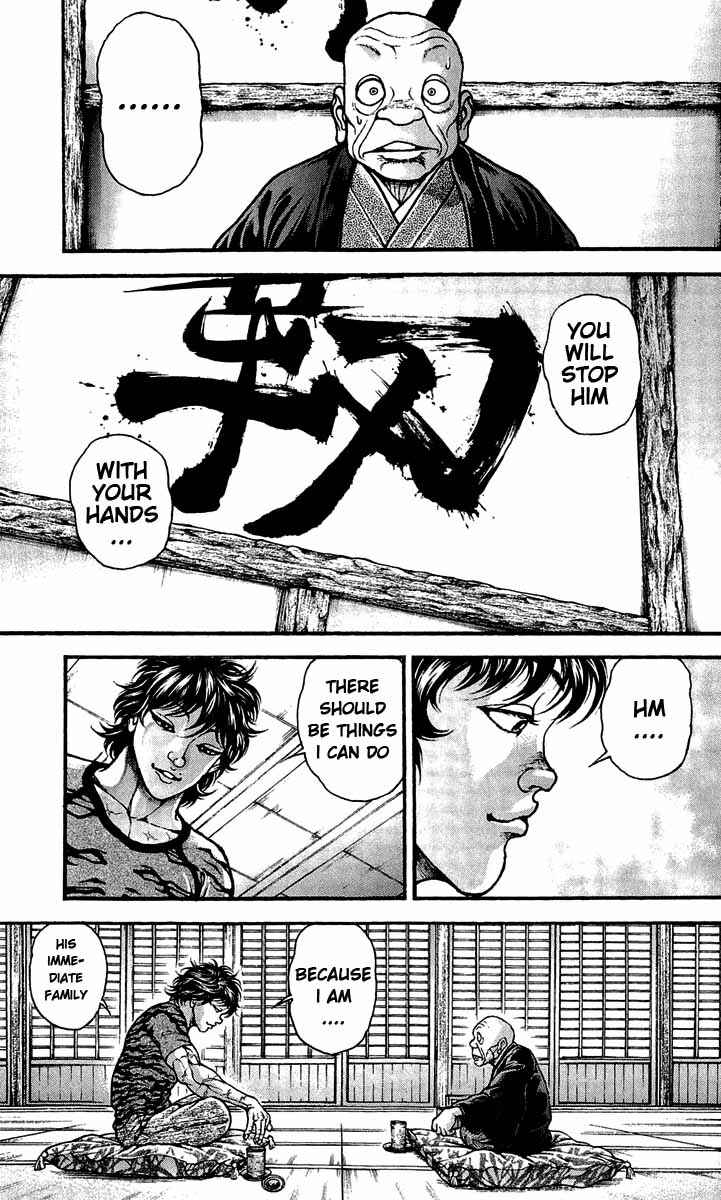 Page 10 Chapter 242 Hanma Baki