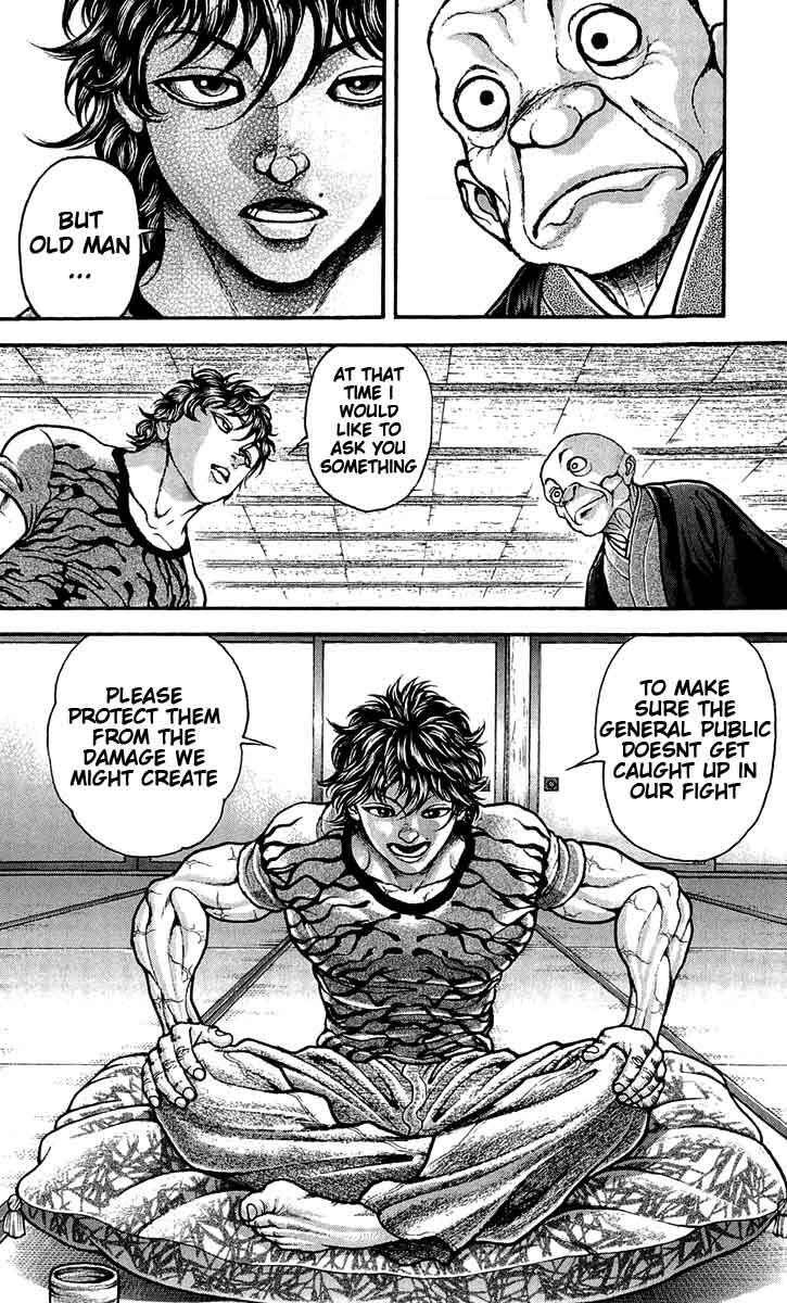 Page 11 Chapter 242 Hanma Baki