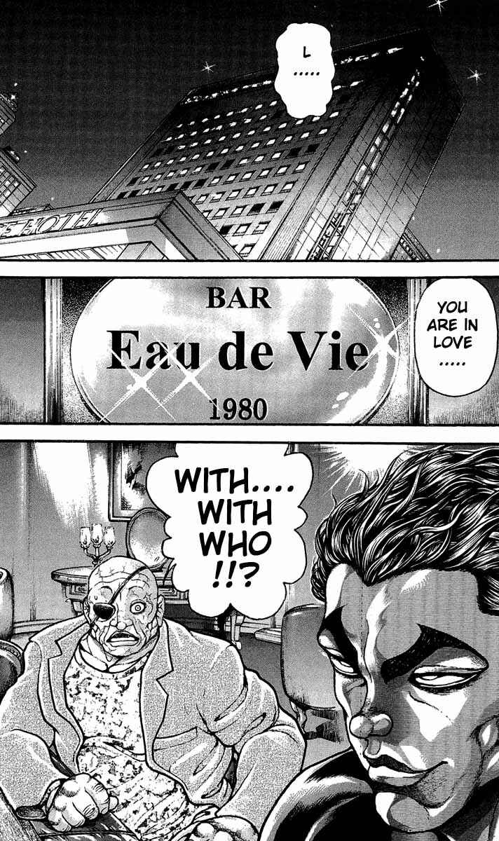 Page 13 Chapter 242 Hanma Baki
