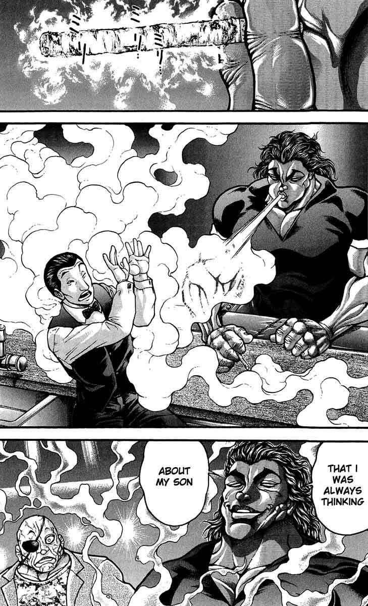 Page 17 Chapter 242 Hanma Baki