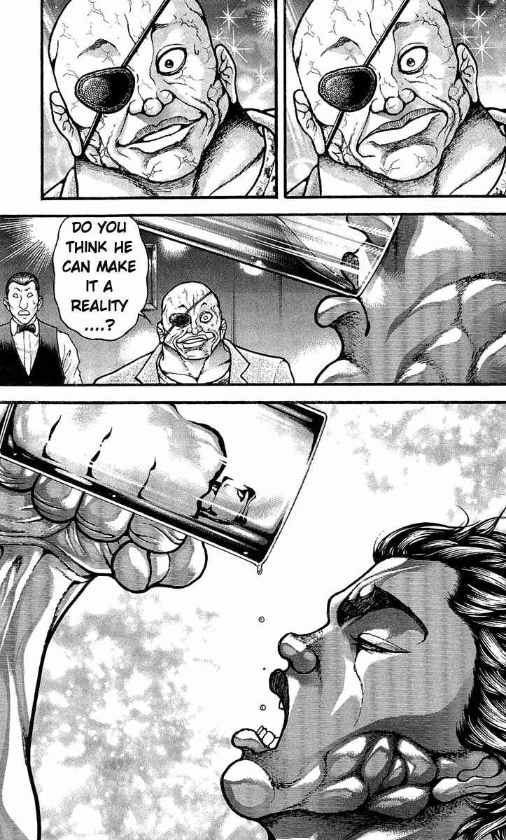 Page 20 Chapter 242 Hanma Baki