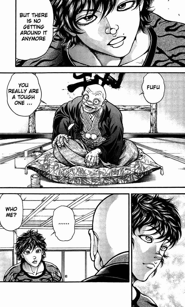 Page 4 Chapter 242 Hanma Baki