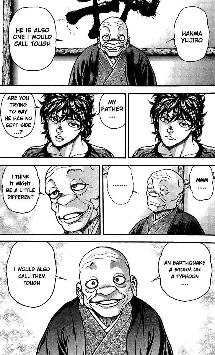 Page 5 Chapter 242 Hanma Baki
