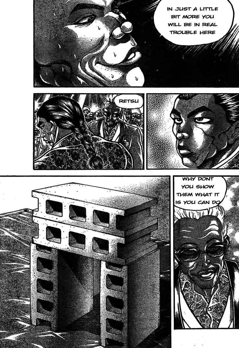 Page 10 Chapter 213 Hanma Baki