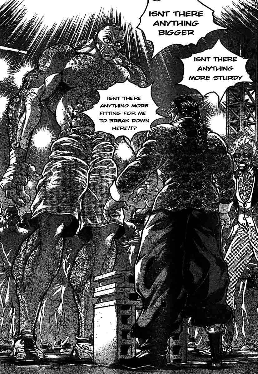 Page 13 Chapter 213 Hanma Baki
