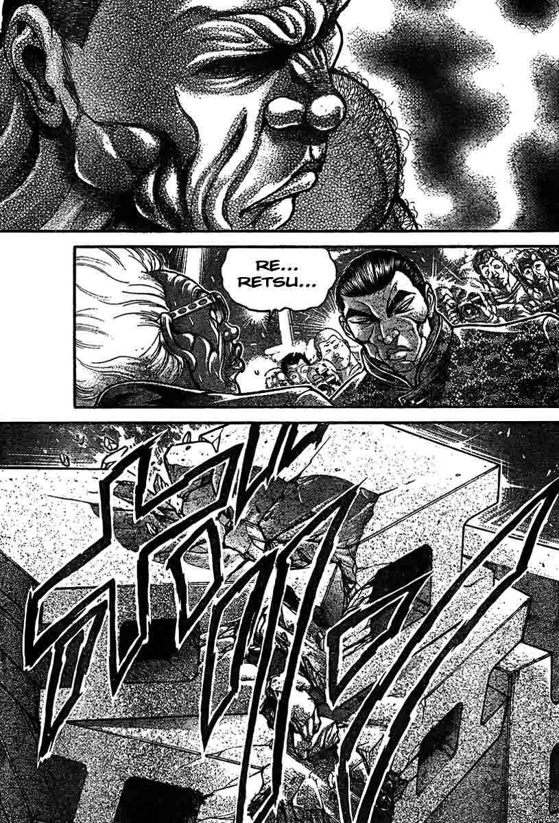 Page 14 Chapter 213 Hanma Baki
