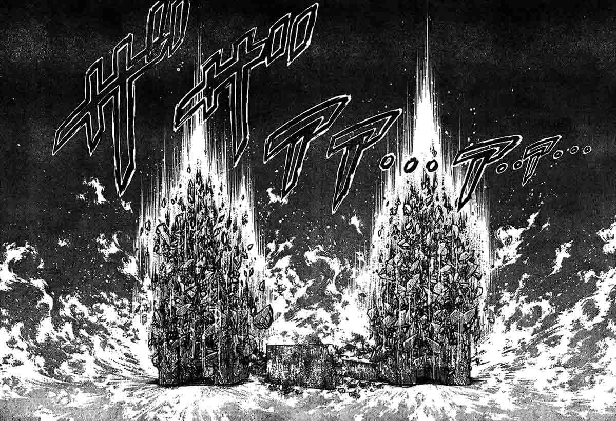 Page 19 Chapter 213 Hanma Baki